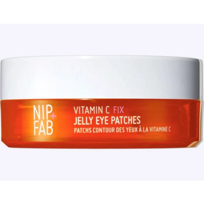 NIP+FAB Vitamin C Fix Jelly Eye Patches 20 par