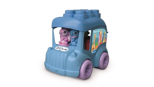 Clementoni - Stitch Bus (I-17974), bild 3