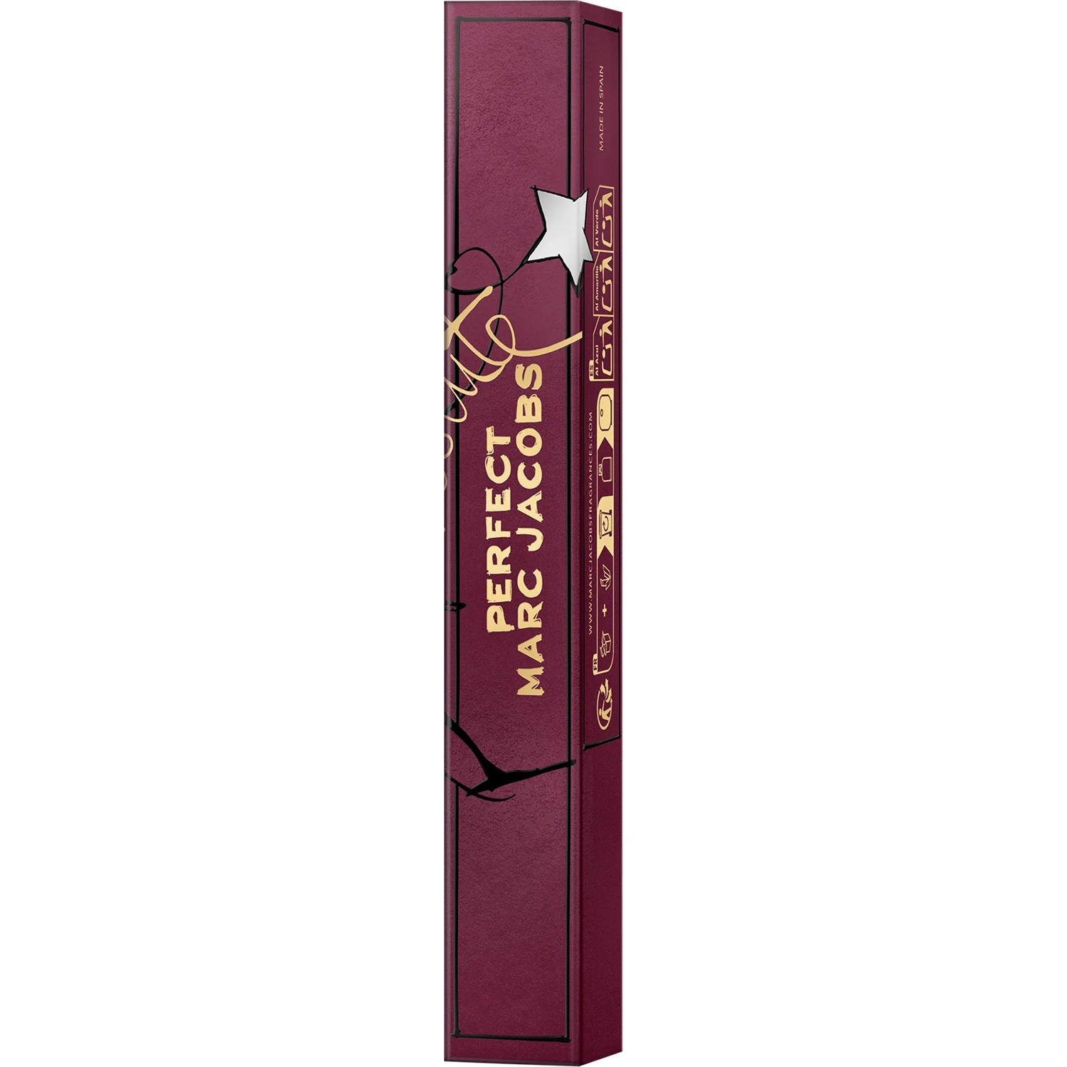 Marc Jacobs Perfect Absolute Eau de Parfum 10 ml, bild 3