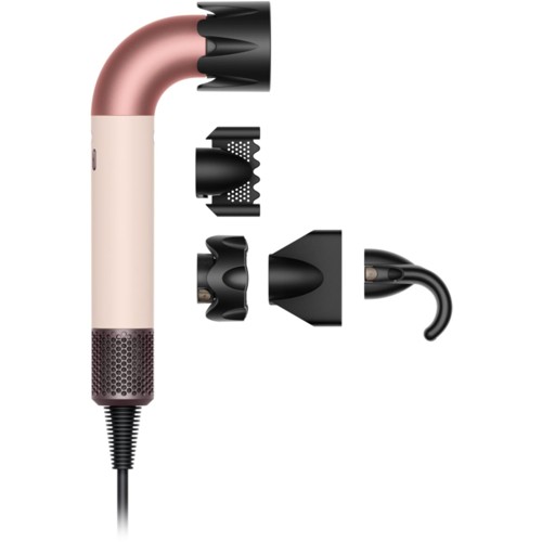 Dyson Supersonic r hårfön (keramikrosa/roséguld)