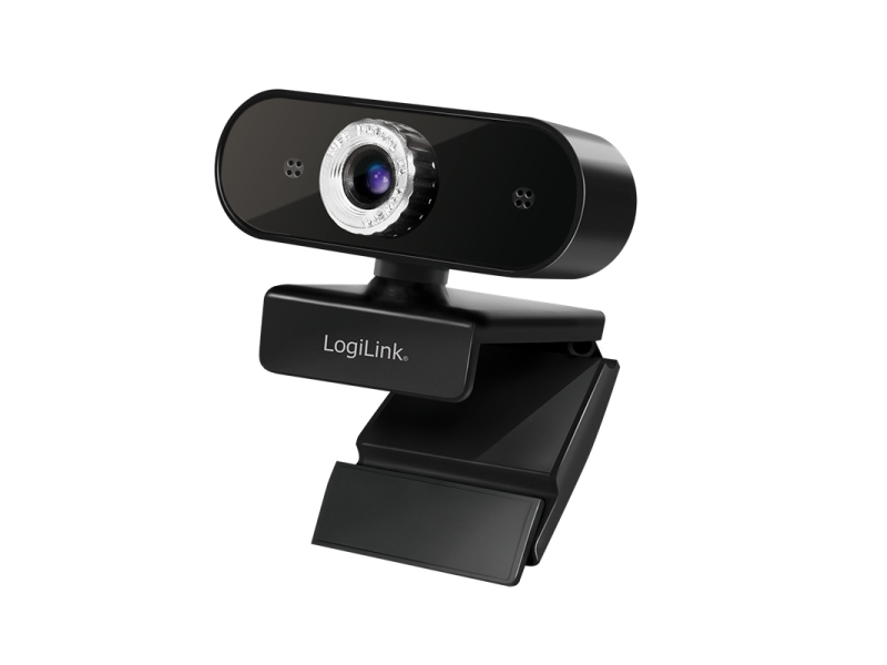 LogiLink UA0371, 3 MP, 1920 x 1080 pixlar, Full HD, 30 fps, 10 MP, Manuell