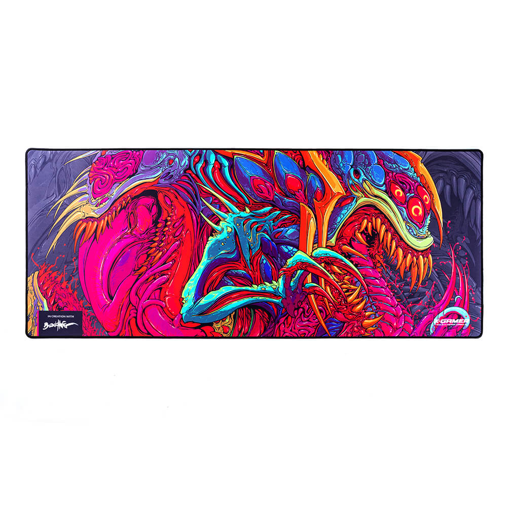 X-Gamer Mousepad Hyper Beast 1100x450 mm