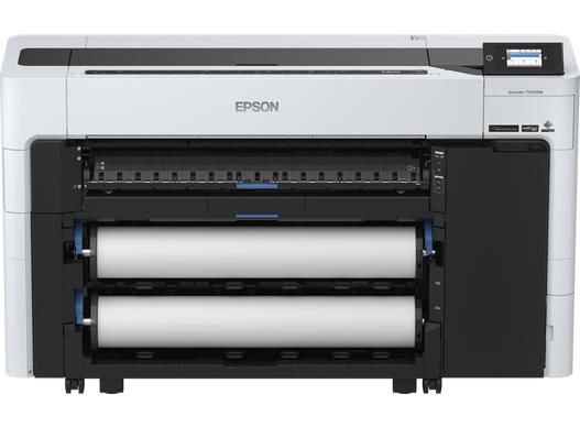 Epson SureColor-T5700DM Duo Roll Multi-function Printer, 2400x1200 dpi, A1/36", 6 färger, USB/LAN/WiFi, bild 4