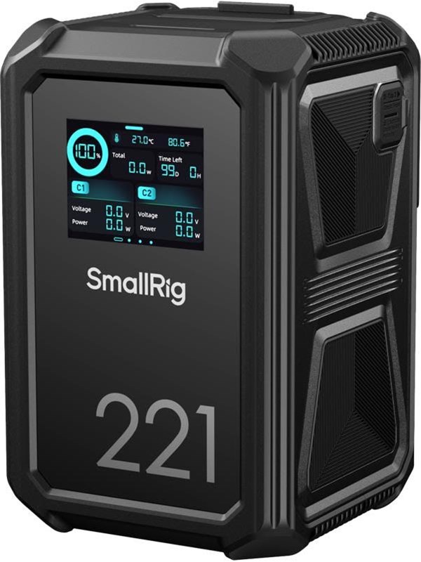 4985 X-Touch Smart Triple-Proof V-Mount Battery X221