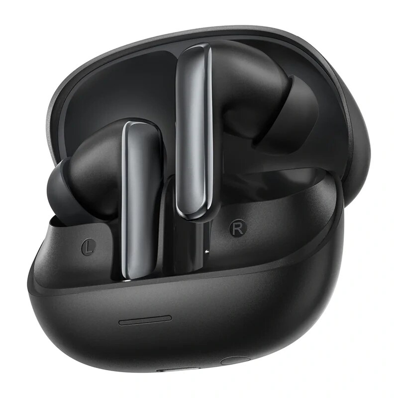 QCY Melobuds N65 Wireless Earbuds - Black, bild 3