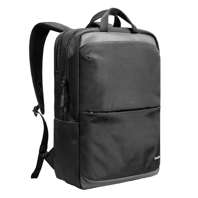 TOMTOC Explorer-T71 travel laptopryggsäck, 15,6/24L (svart), bild 3