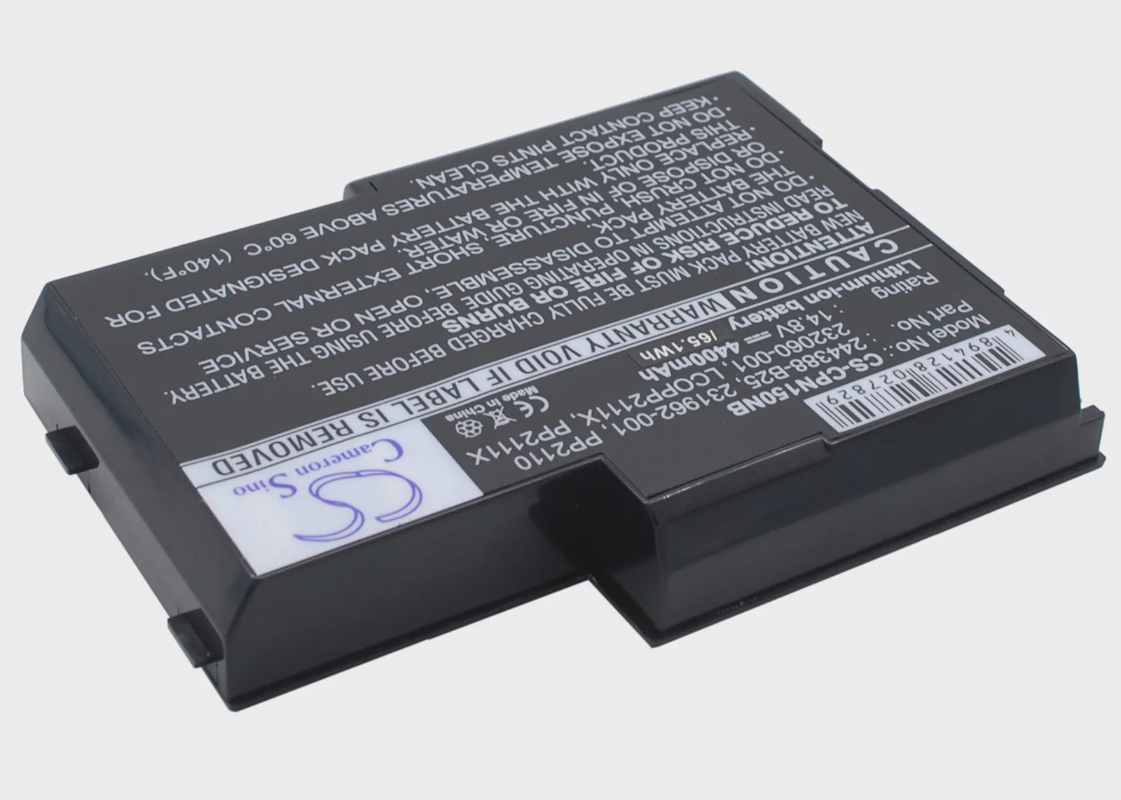 Batteri till Notebook, Bärbar dator för Compaq EVO N150, bild 2