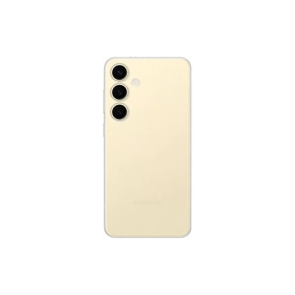 Samsung Galaxy S24+ Clear skal, transparent