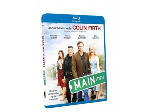 MAIN STREET - (Blu-Ray), bild 2