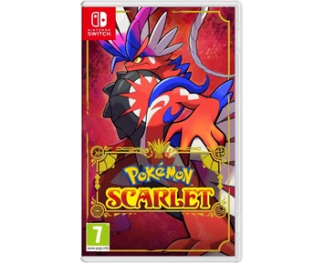 Pokemon Scarlet (Nintendo Switch), bild 4