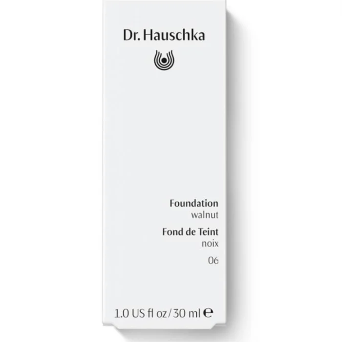 Dr. Hauschka Foundation 06 Walnut