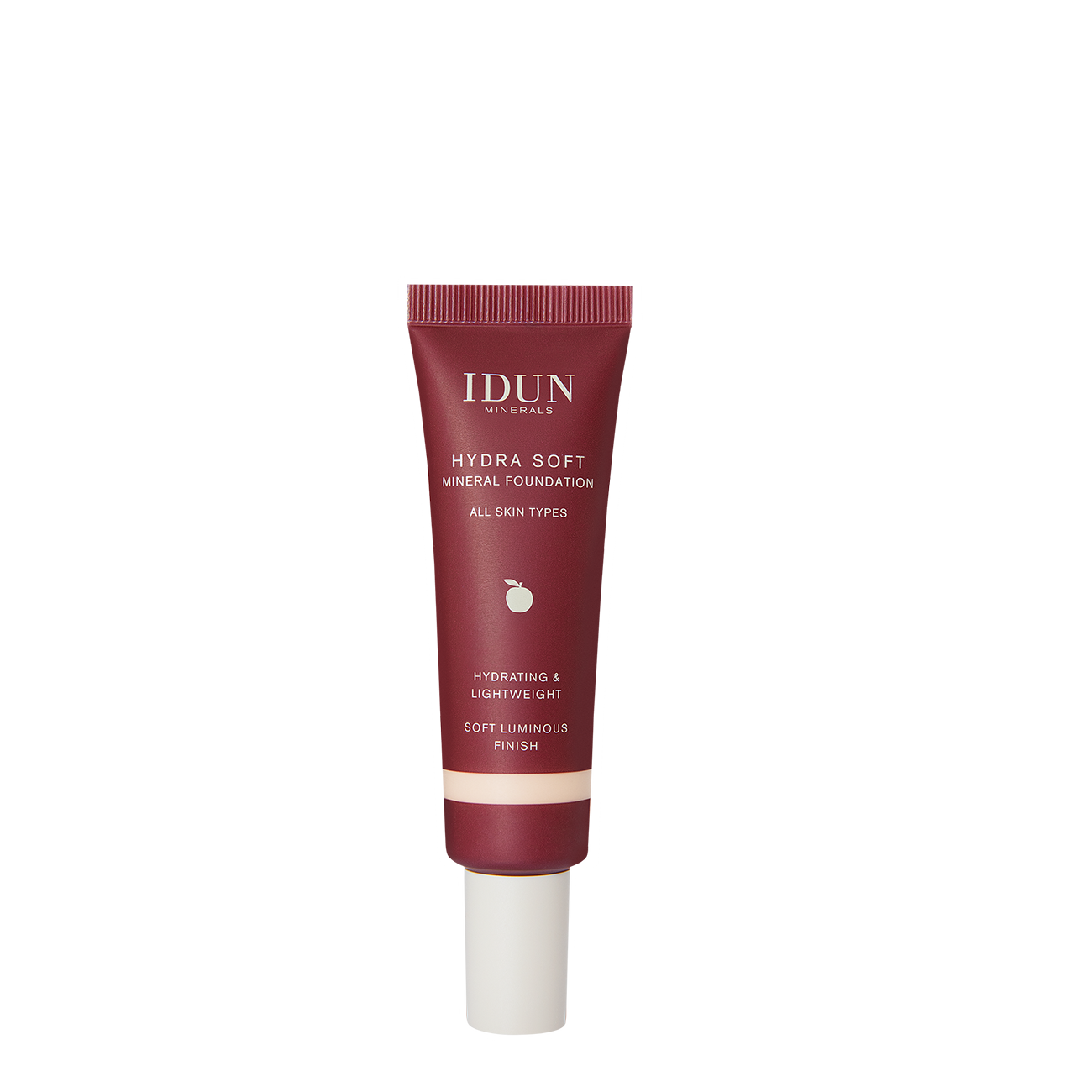 IDUN Minerals Hydra Soft Mineral Foundation Jorunn Extra fair neutral 30 ml