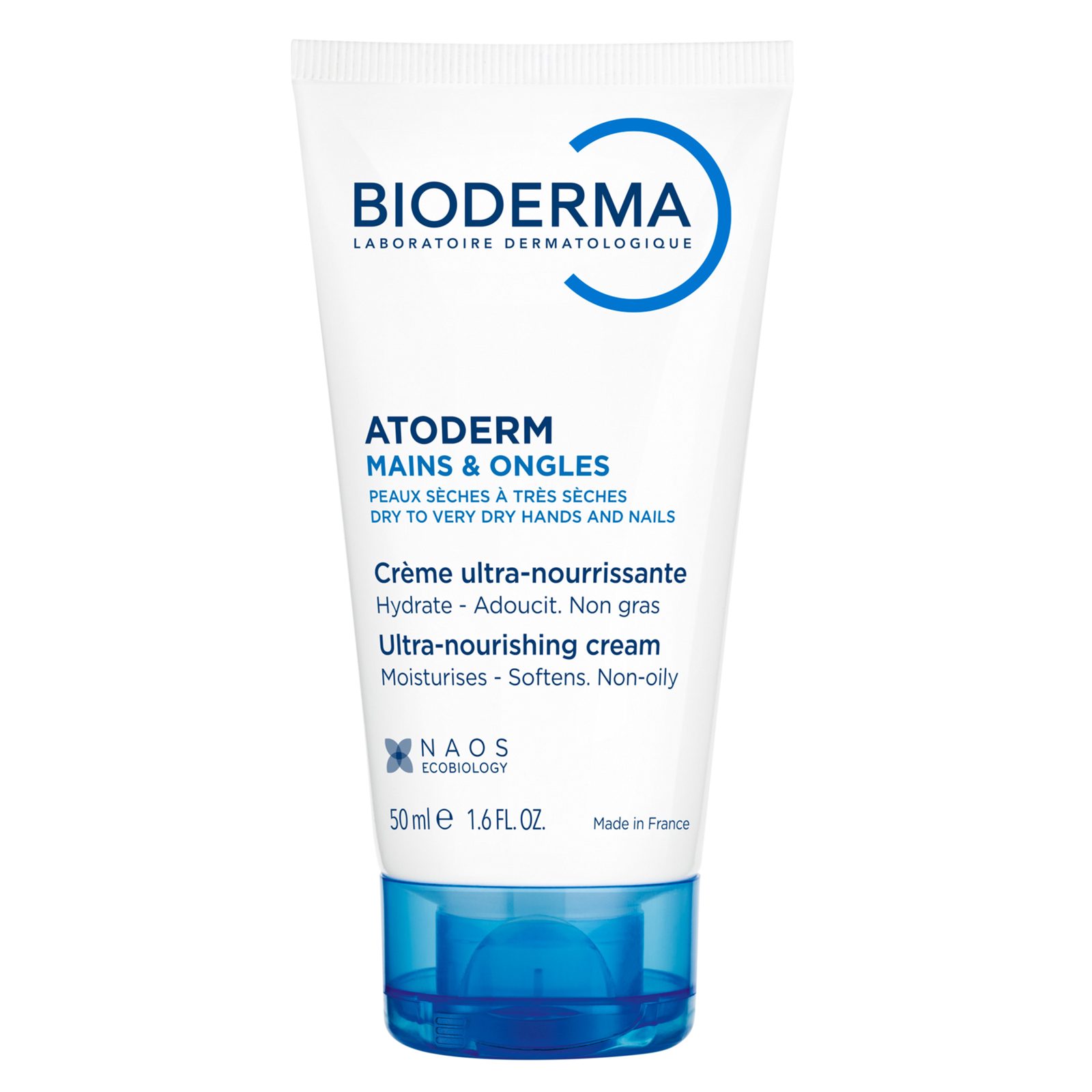 Bioderma Atoderm Mains & ongles 50 ml 50 ml