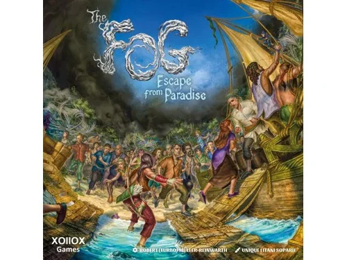 The Fog: Escape from Paradise, bild 5