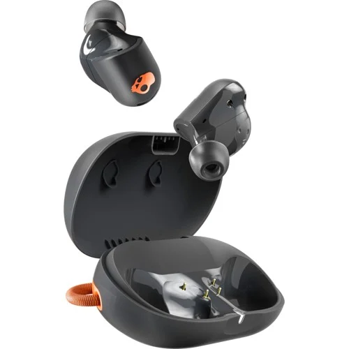 Skullcandy Sesh ANC Active true wireless in-ear-hörlurar (svart/orange)