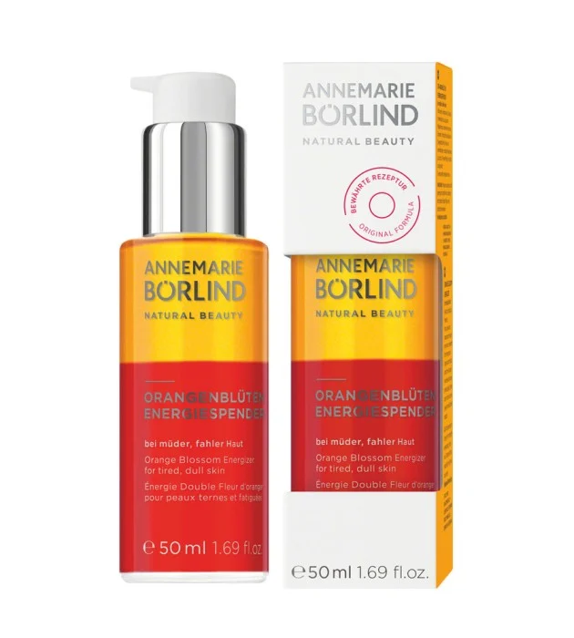 Annemarie Börlind Natural Beauty Orange Blossom Energizer 50 ml