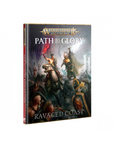AGE OF SIGMAR: PATH TO GLORY RAVAGED COAST