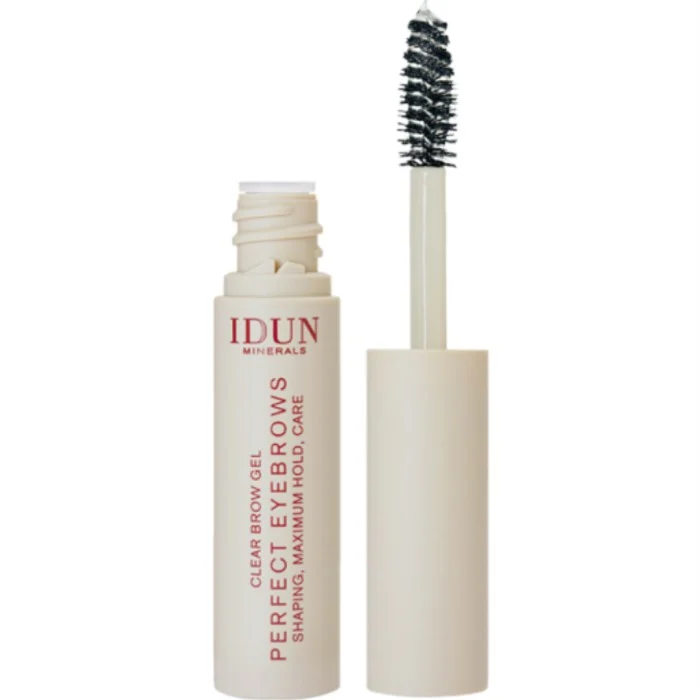 IDUN Minerals Clear Browgel 4 ml, bild 3