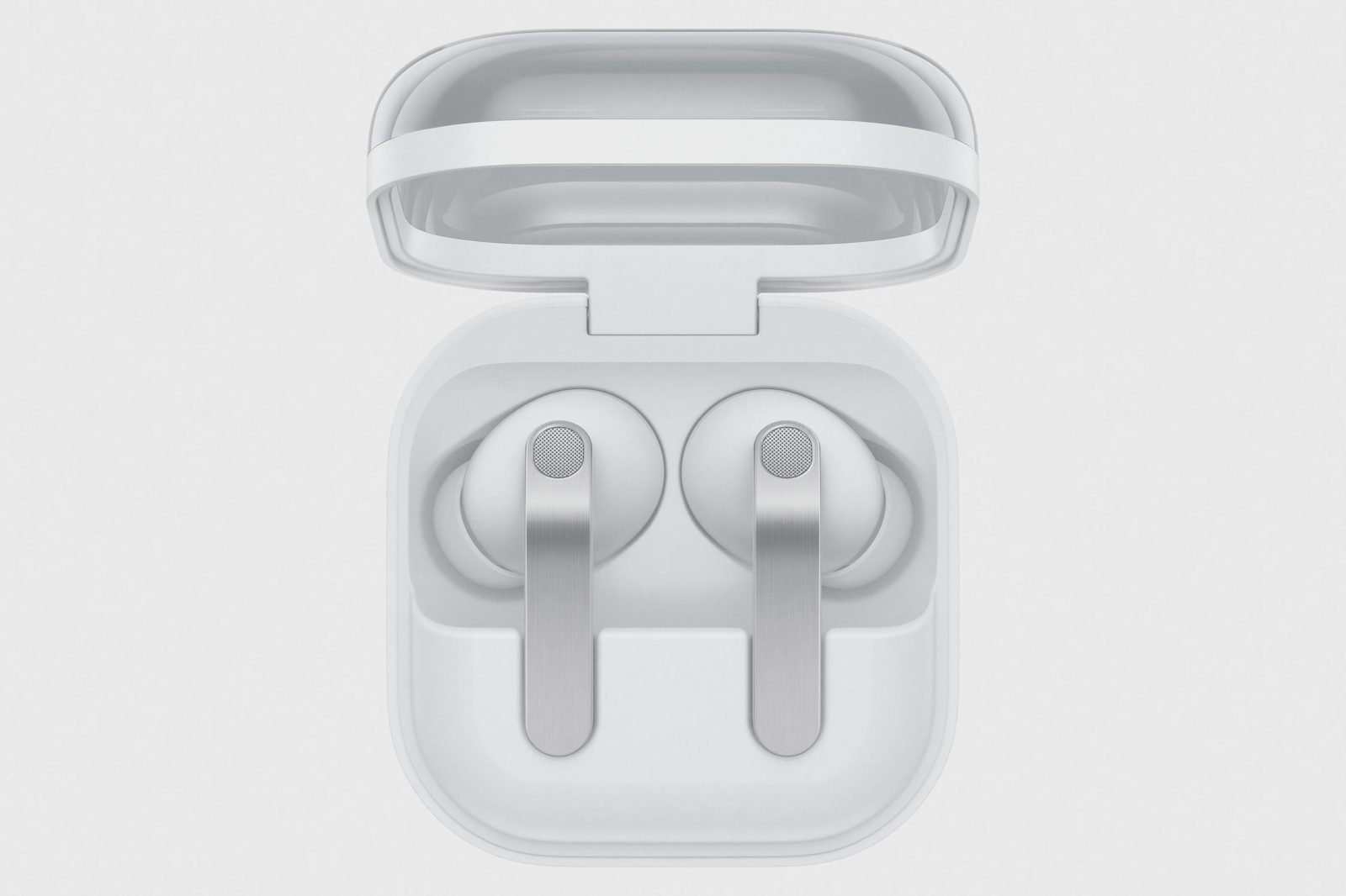 Samsung Galaxy Buds4 Pro True Wireless, vit, bild 4
