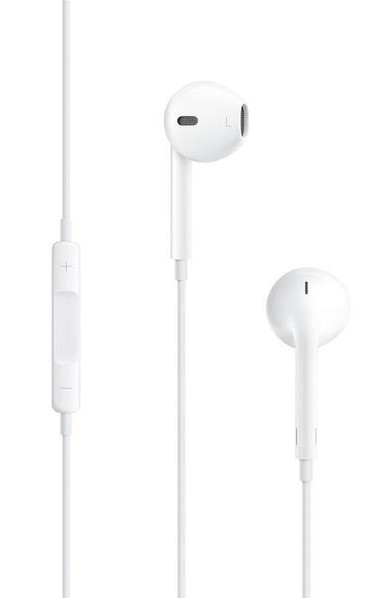 Apple EarPods med 3,5 mm-kontakt, bild 4