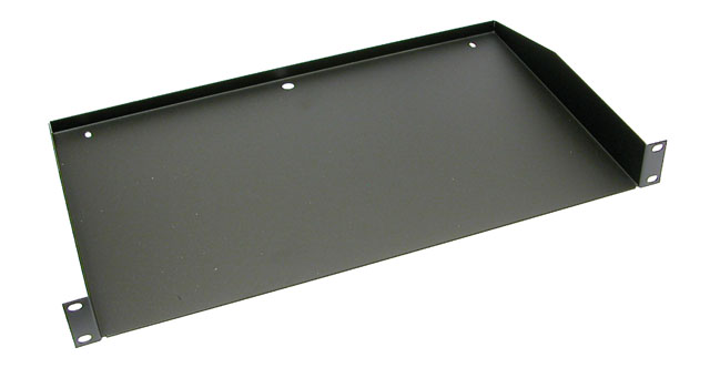 Middle Atlantic, 19" rackhylla 1U, 27 cm djup, bild 2