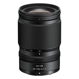 Nikkor Z 24-105mm f/4-7,1