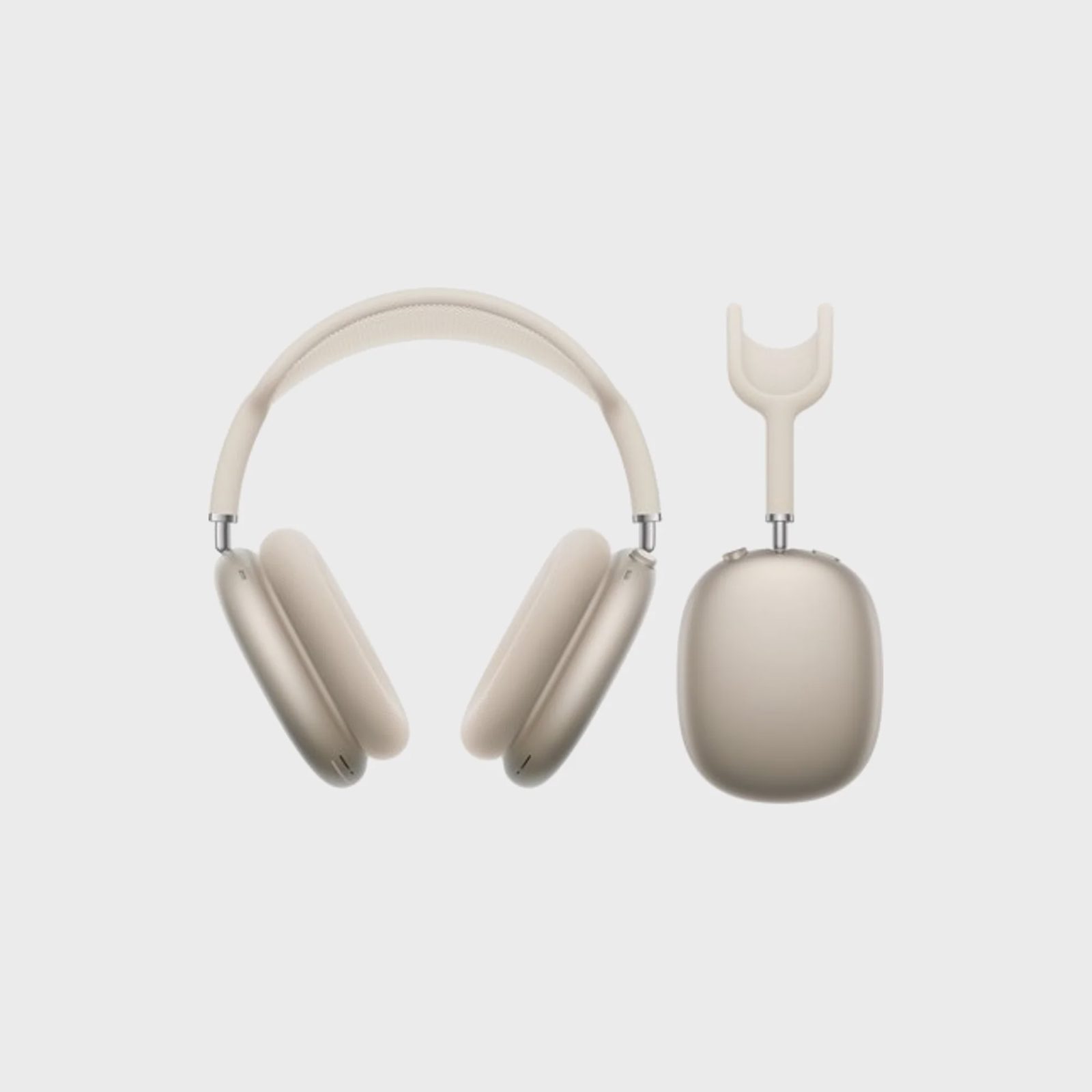 Apple AirPods Max stjärnglans (USB-C)