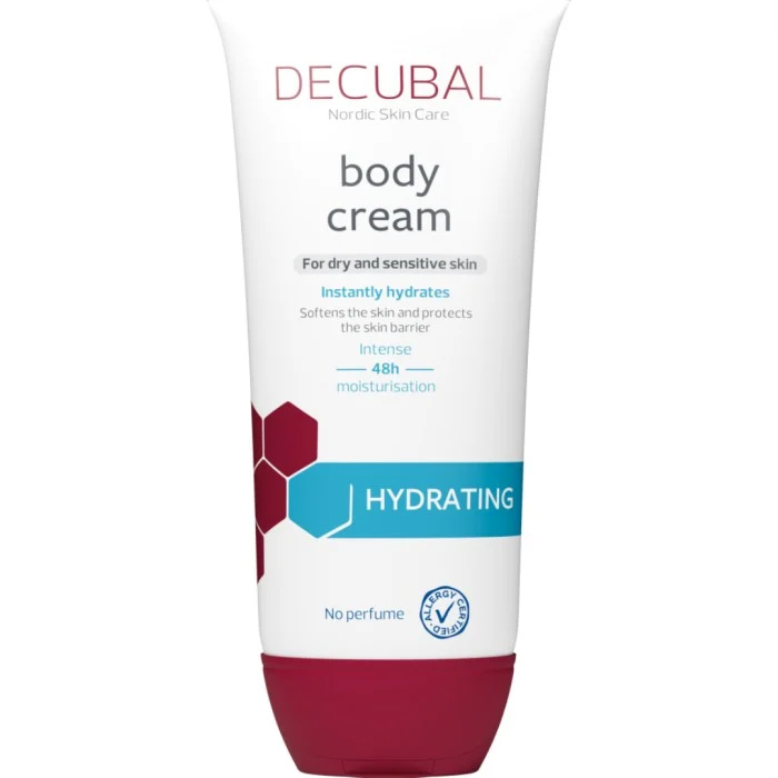Decubal Hydrating Body Cream 200 ml 200 ml