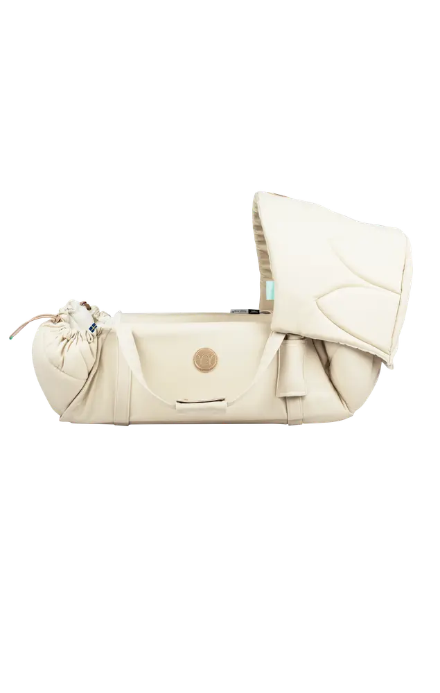 Najell sufflett till SleepCarrier 3/X, oat beige