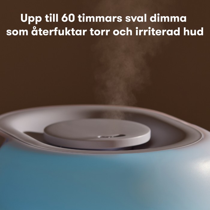 Frida Baby 3-i-1 Luftfuktare + diffuser + nattlampa, bild 4