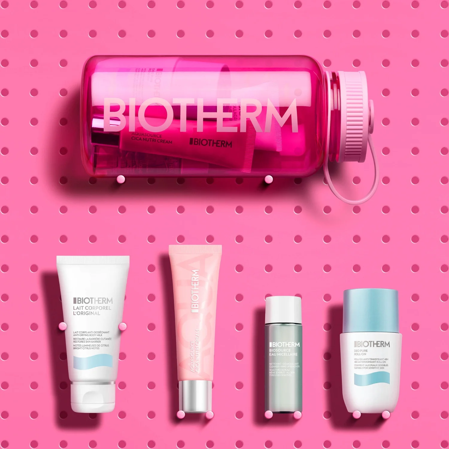 Biotherm Pink Drop Set 1.0 stk, bild 5