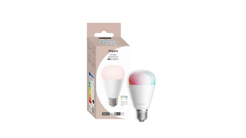 Aqara LED-lampa T2 CCT RGB E27, bild 3