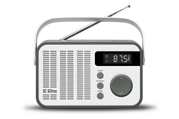 RadioEltraRadio OLIWIA med digital inställning modell 261 svart