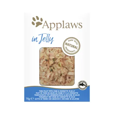 Applaws - Wet Cat Food 70 g - Tuna & Crab (171-026), bild 4