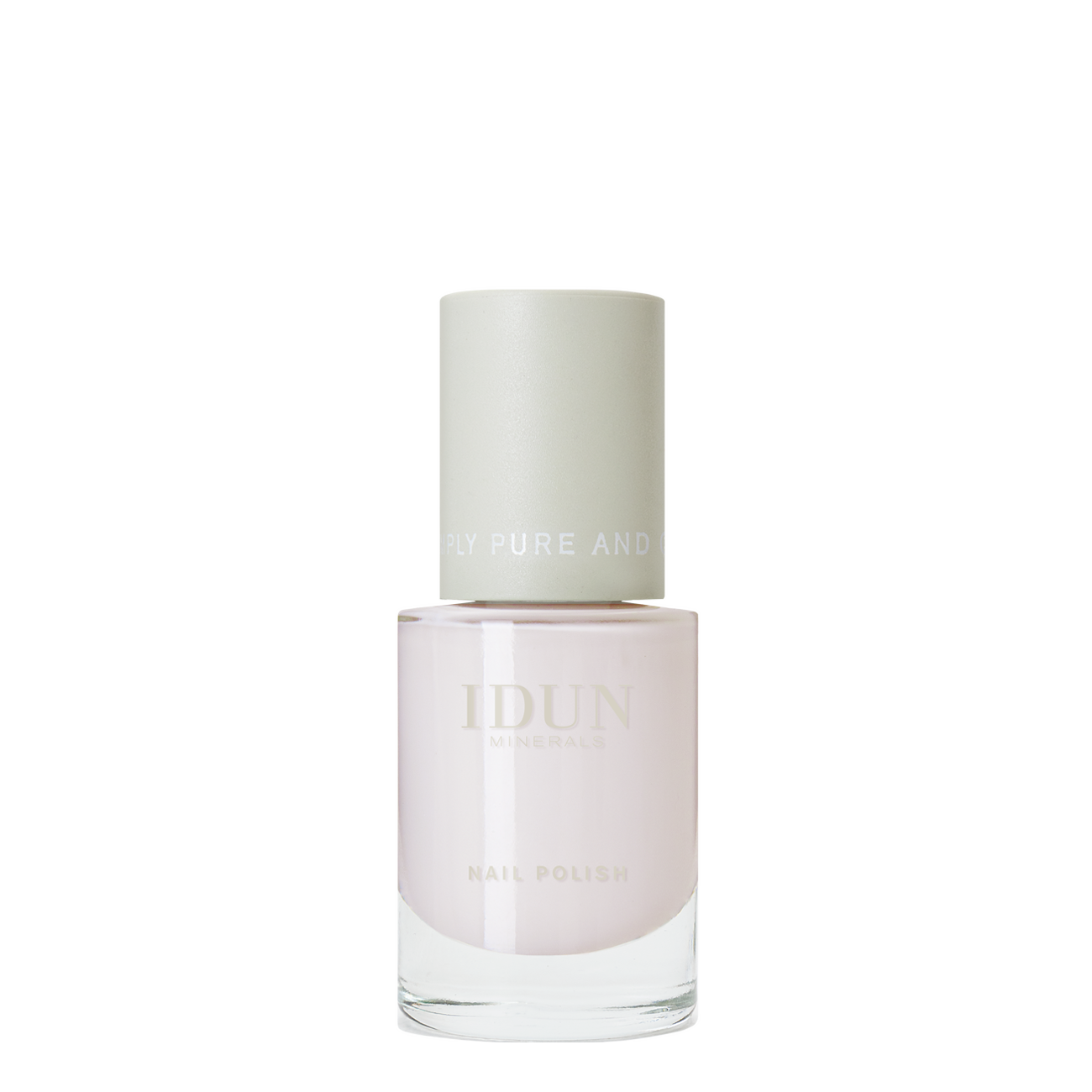 IDUN Minerals Nail Polish Marmor Marmor