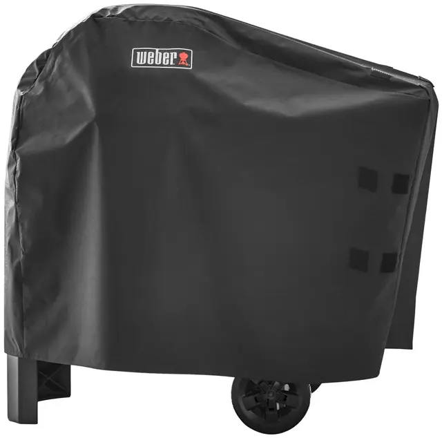 Weber Premiumöverdrag - pulse 1000/2000 med vagn