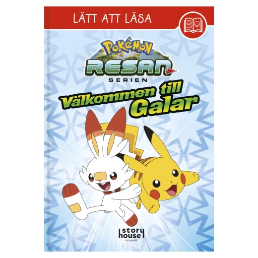 Pokémon - Välkommen till Galar