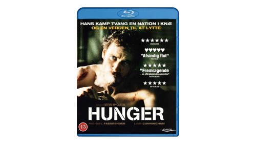 Hunger (Michael Fassbender) (Blu-ray), bild 3