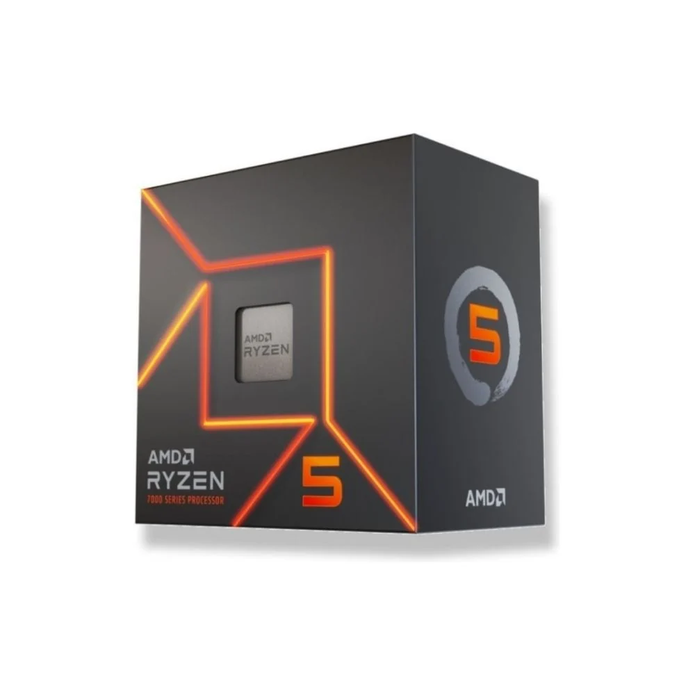 AMD Ryzen 5 7400 3.3 GHz 22MB