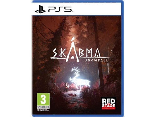 Skabma - Snowfall, bild 2