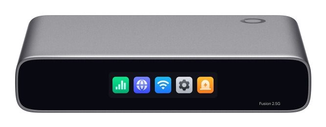 TP-Link Omada Fusion 2.5G Gateway, bild 2