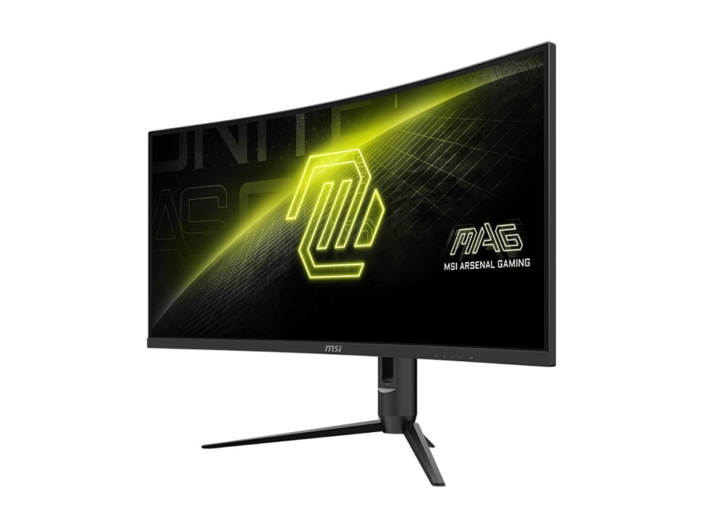 MSI MAG 342CQR E2 / 3440 x 1440 / 180 Hz / 1ms / 2xHDMI,DP / Adaptive-Sync, bild 4