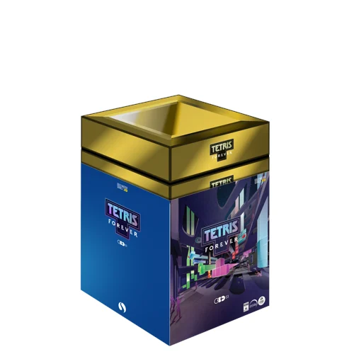 Tetris Forever Collectors Edition