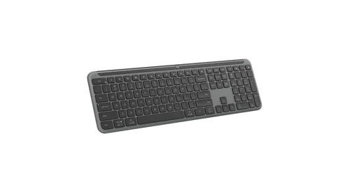 Logitech K950 Slim tangentbord (grafit), bild 4