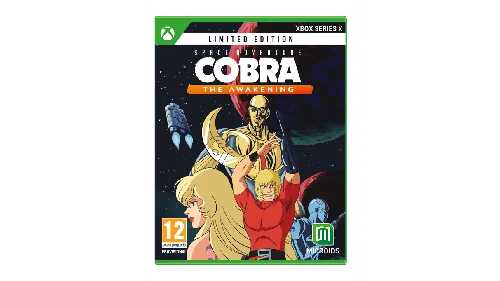 Space Adventure Cobra - The Awakening (Limited Edition), bild 3