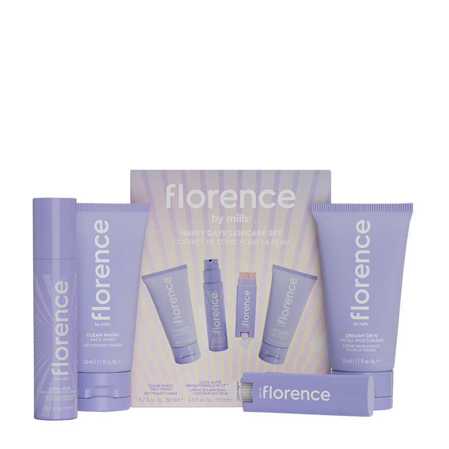 Florence by Mills Happy Days Skincare Set, bild 4
