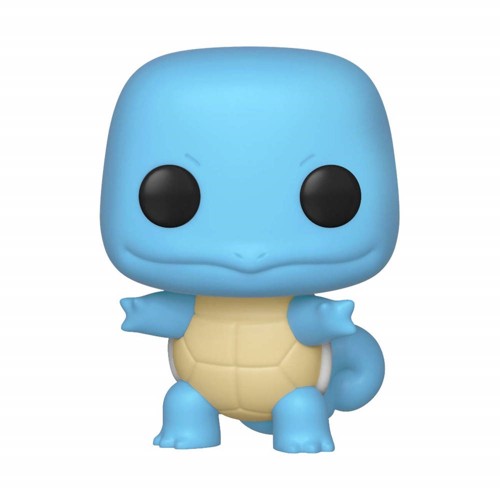 Pop! Pokemon Squirtle Vinyl Figure