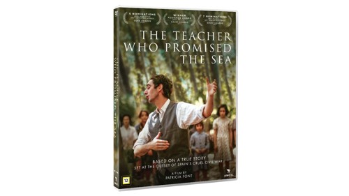 The Teacher WHO Promised The SEA DVD, bild 3