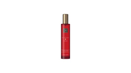 Rituals The Ritual of Ayurveda Hair & Body Mist - Söt & Nötig - Sötmandelolja & Indisk Ros 50 ml, bild 3