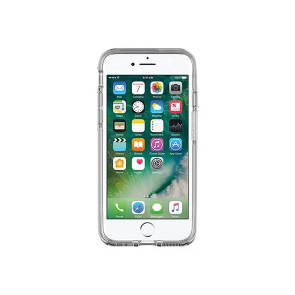 Otterbox Symmetry Tåligt skal för iPhone 6, 6s, 7, 8, SE Klar